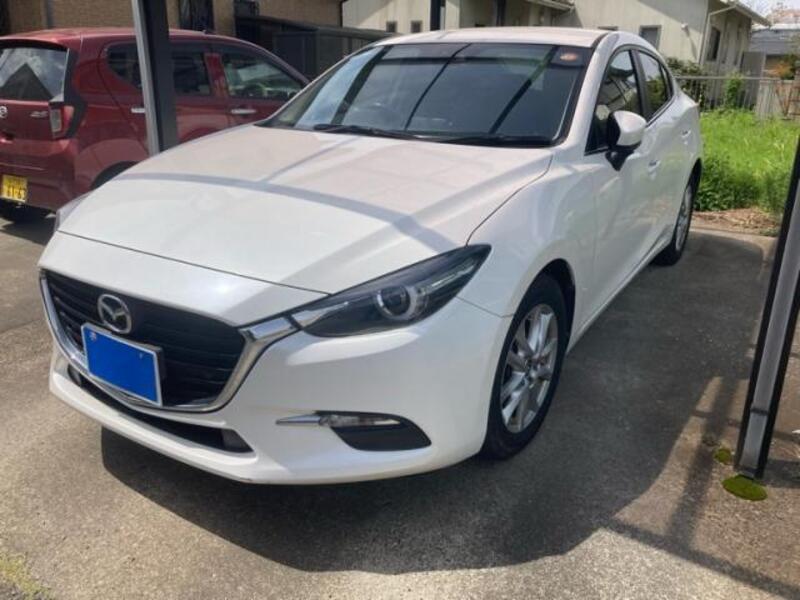 MAZDA AXELA