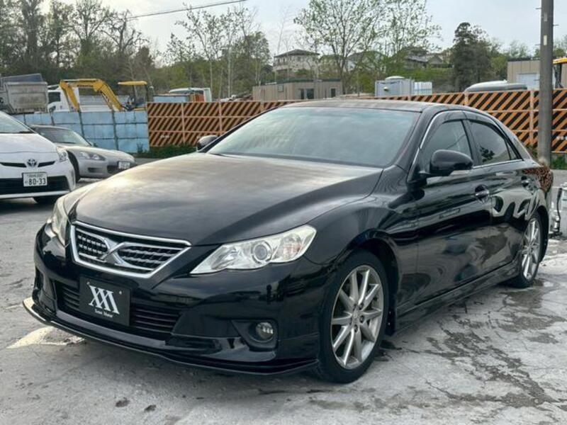 TOYOTA MARK X
