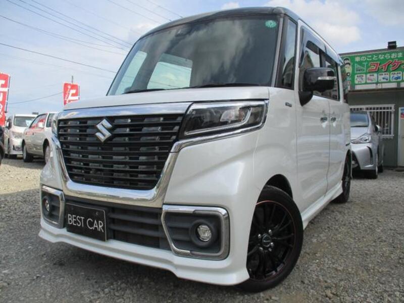 SUZUKI SPACIA CUSTOM