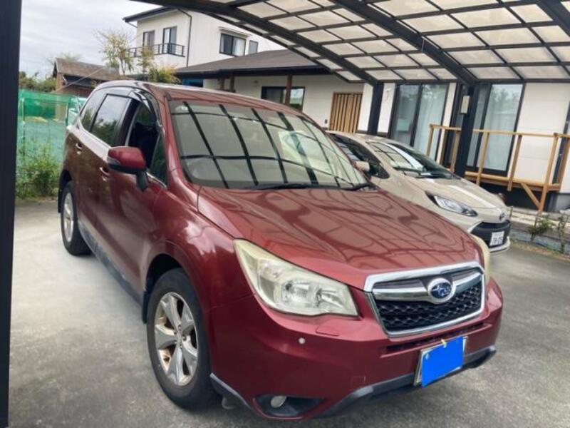 SUBARU FORESTER