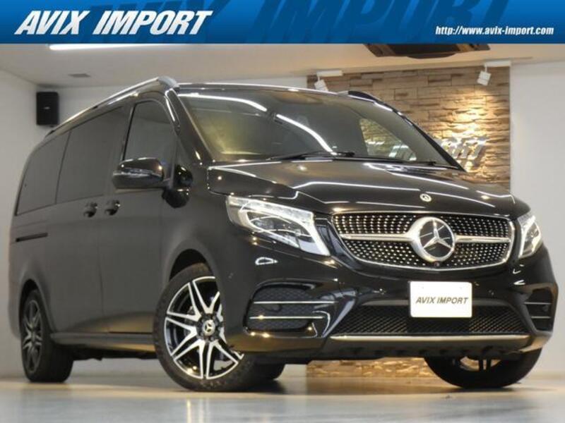 MERCEDES-BENZ V-CLASS