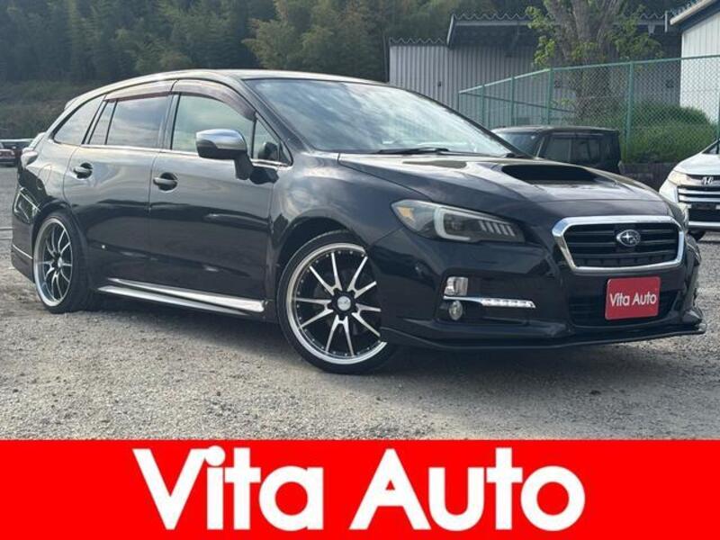 SUBARU LEVORG