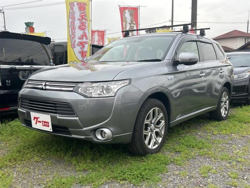 MITSUBISHI OUTLANDER PHEV