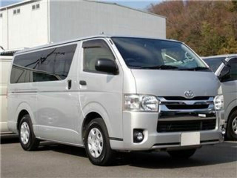 HIACE VAN-29