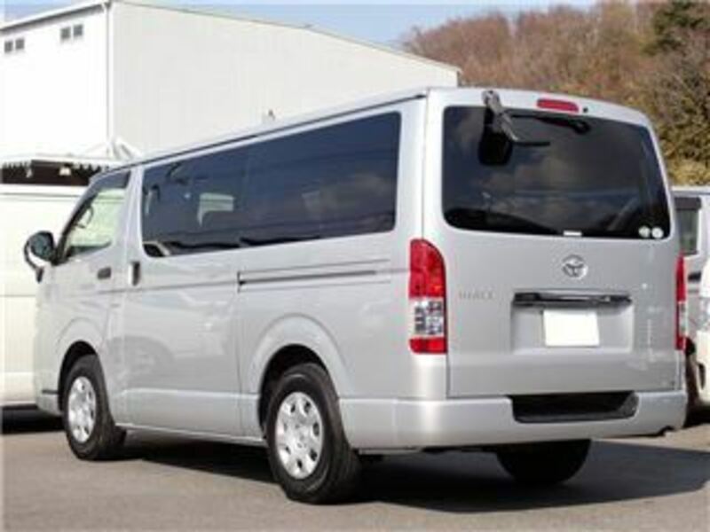 HIACE VAN-30