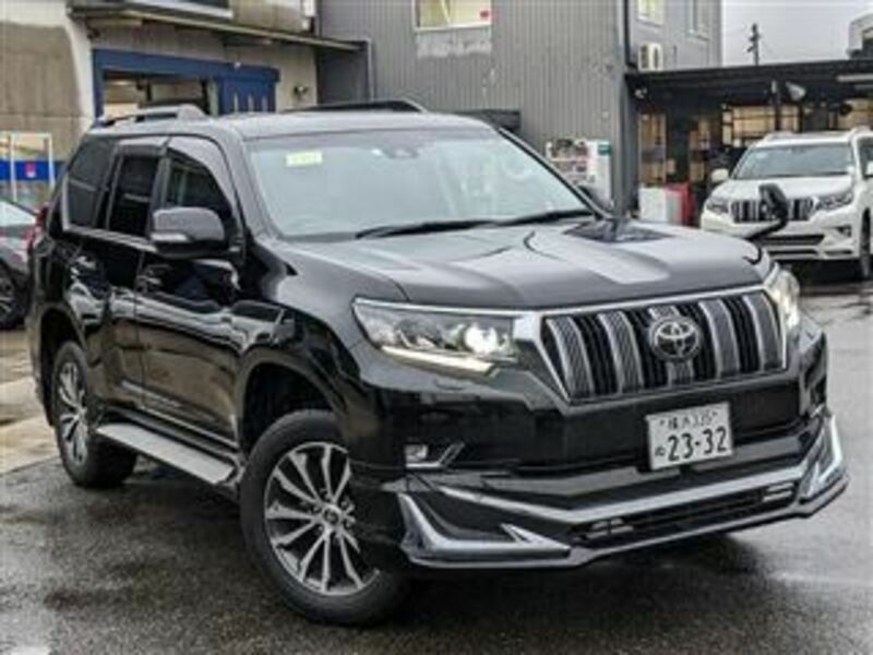 LAND CRUISER PRADO-1