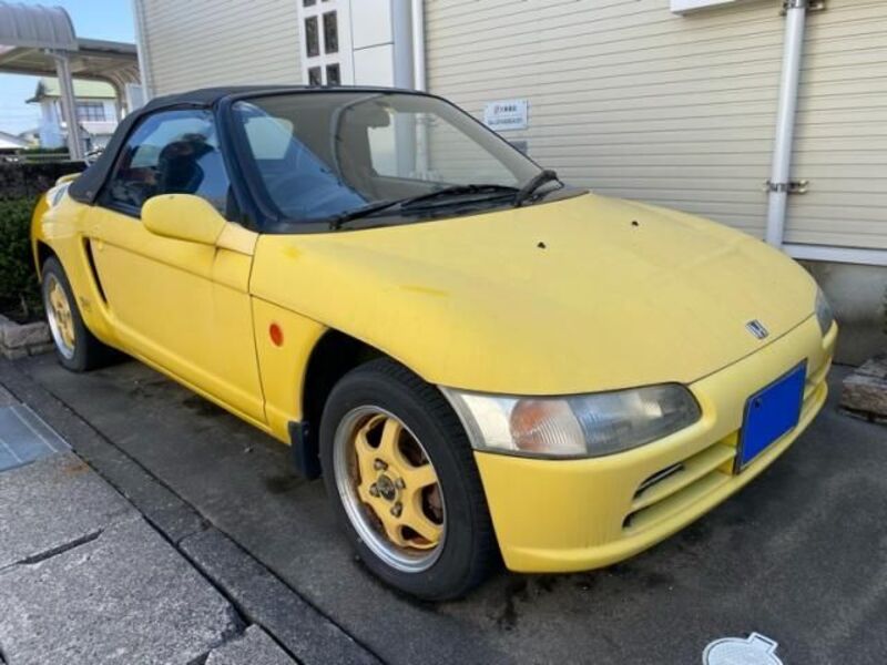 HONDA BEAT