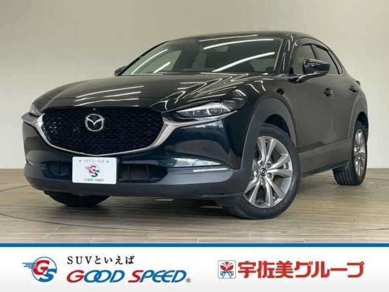 MAZDA CX-30