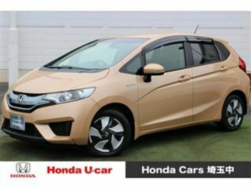 HONDA　FIT