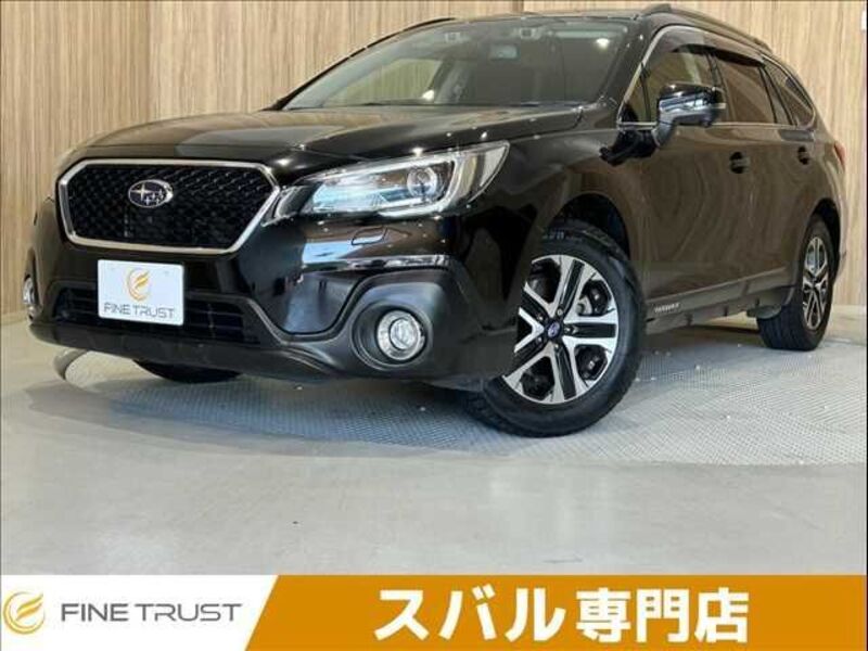 SUBARU LEGACY OUTBACK