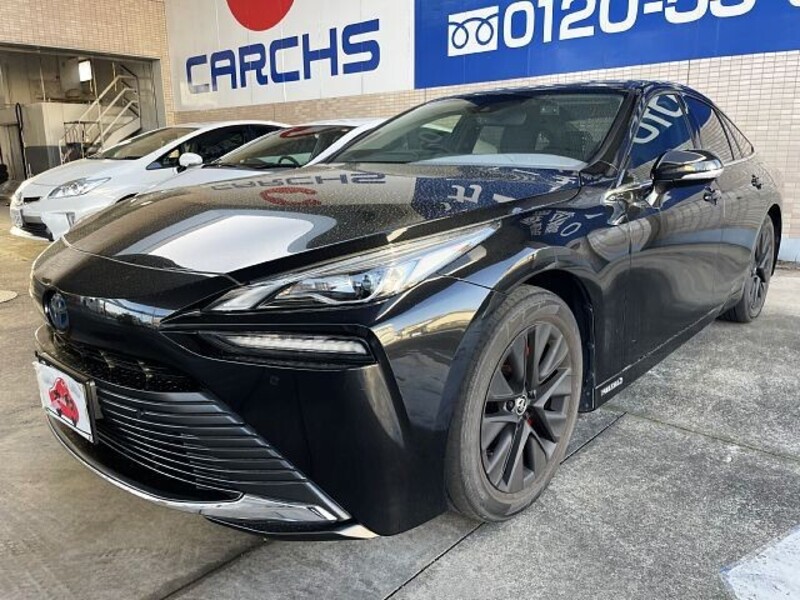 TOYOTA MIRAI
