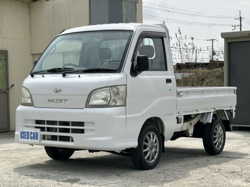 DAIHATSU HIJET TRUCK