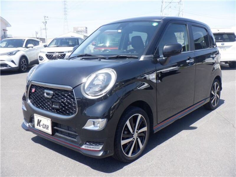 DAIHATSU CAST