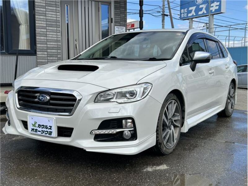 SUBARU LEVORG
