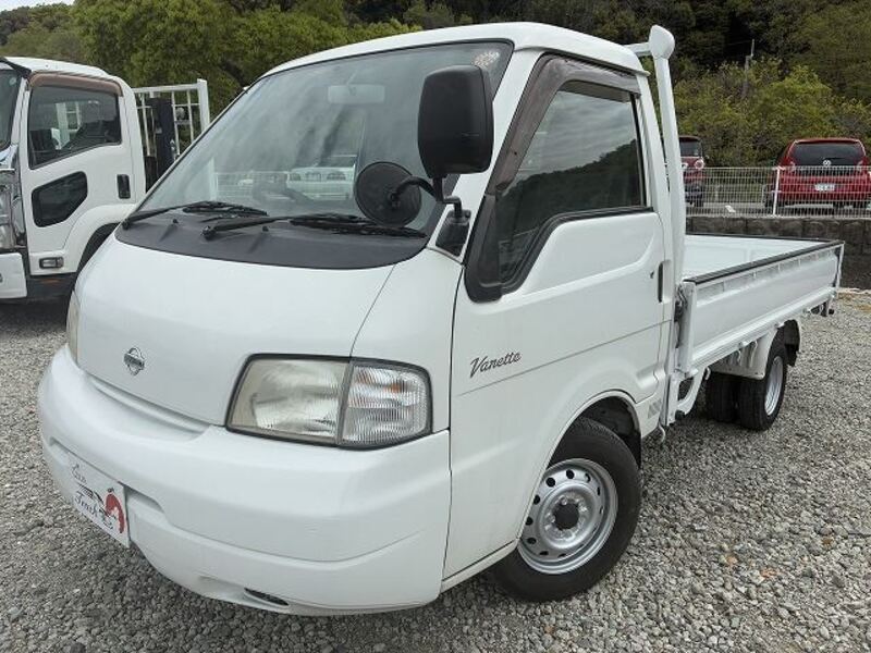 NISSAN VANETTE TRUCK