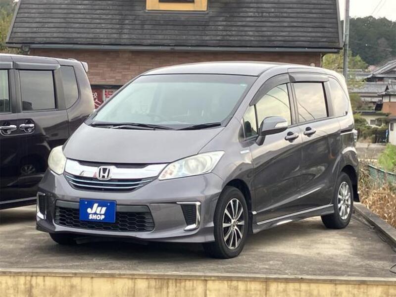 HONDA FREED HYBRID