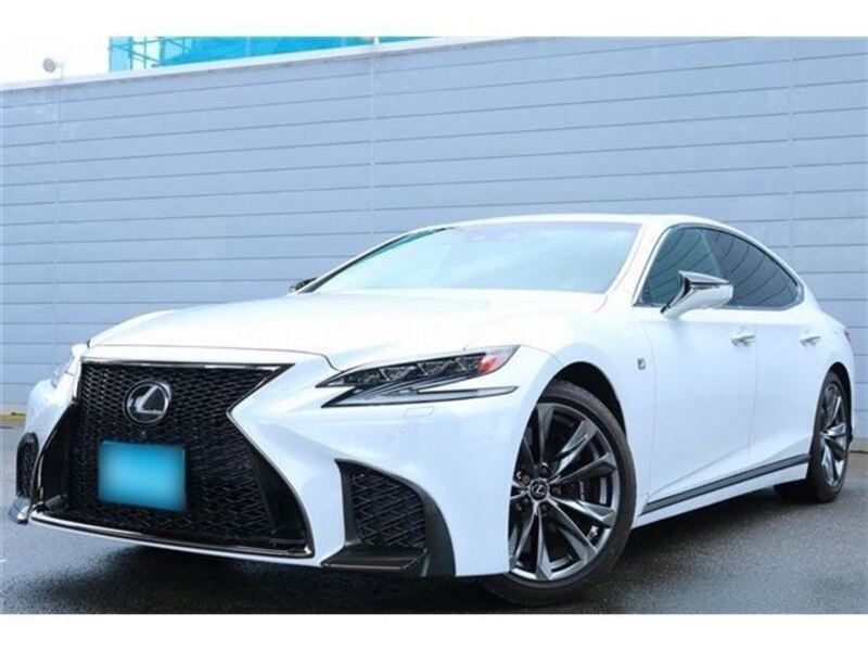 LEXUS LS