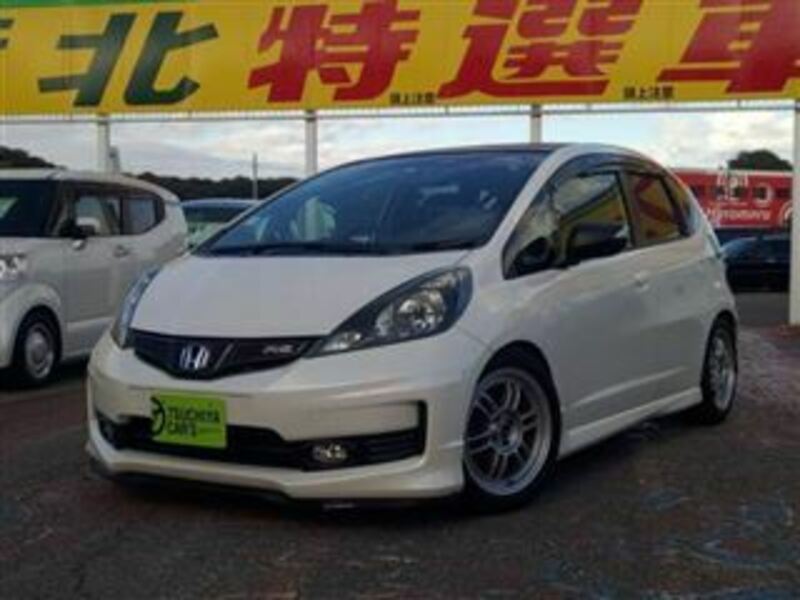 HONDA　FIT