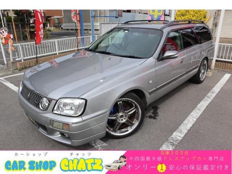 NISSAN STAGEA