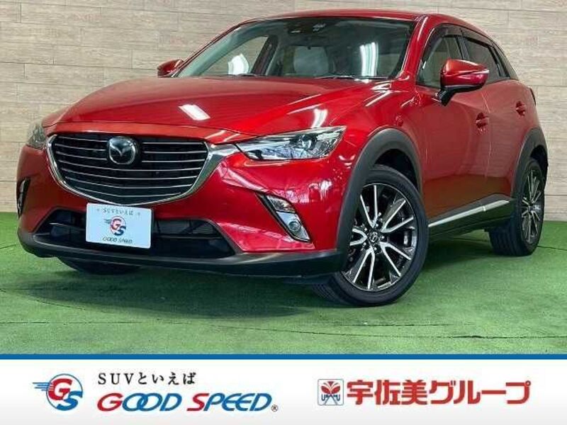 MAZDA CX-3
