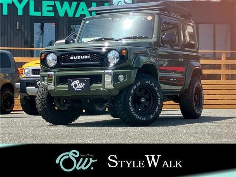 SUZUKI JIMNY