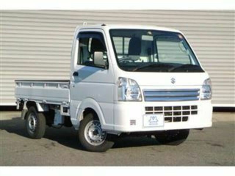 SUZUKI　CARRY TRUCK