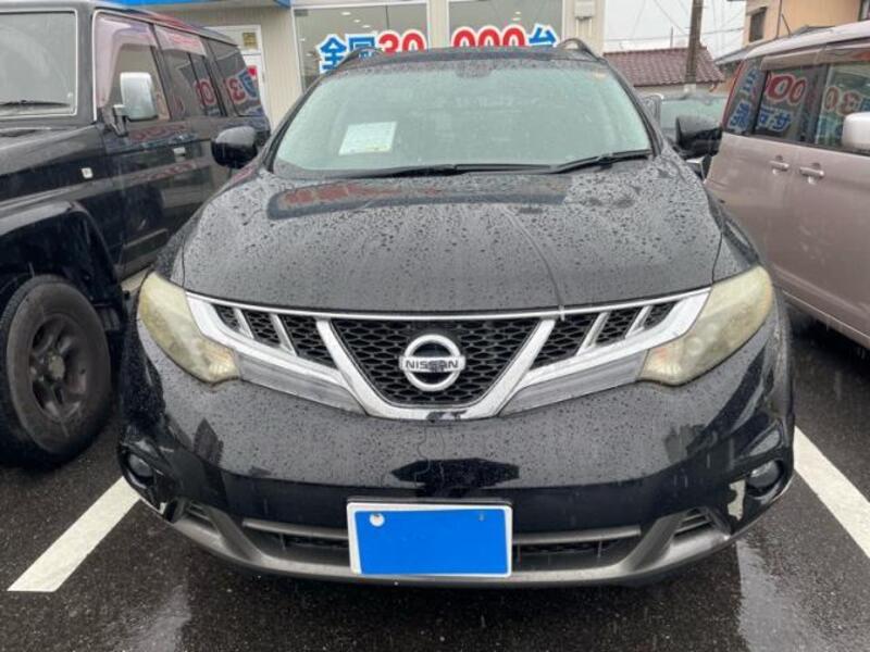NISSAN MURANO