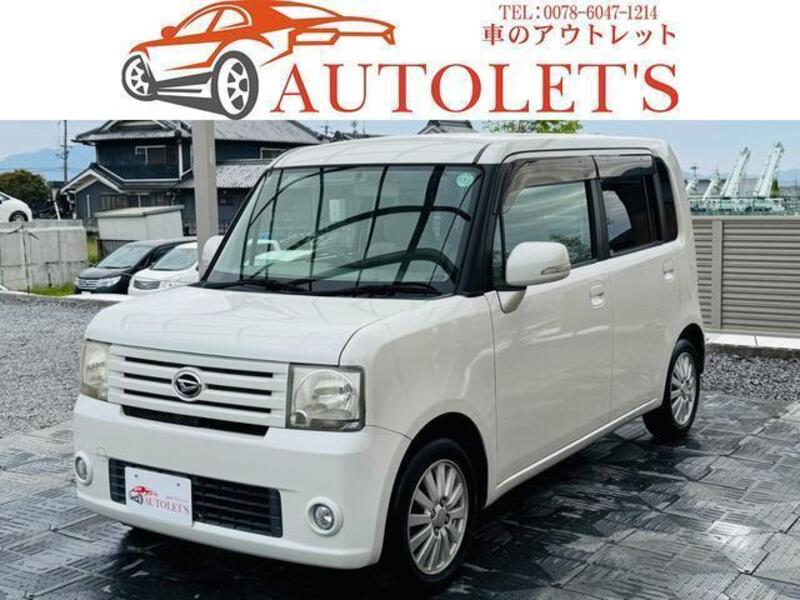 DAIHATSU MOVE CONTE