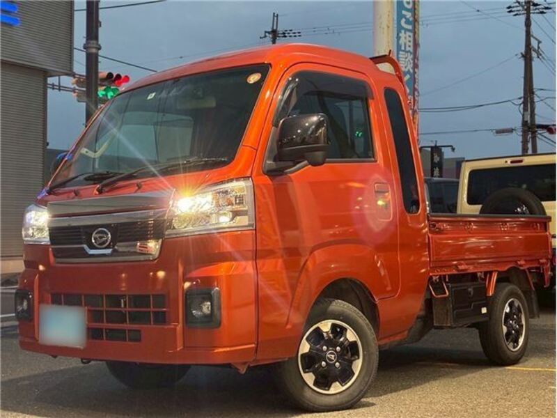 DAIHATSU HIJET TRUCK