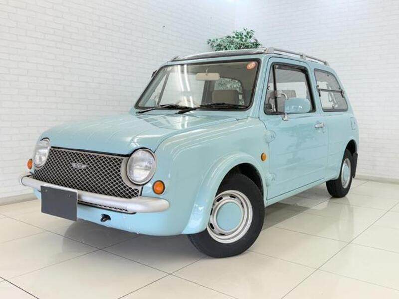 NISSAN PAO