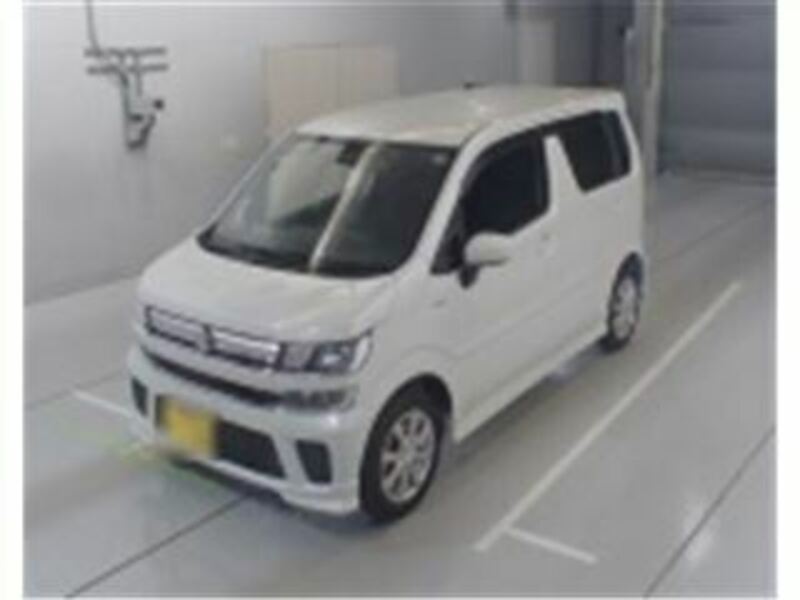 SUZUKI　WAGON R