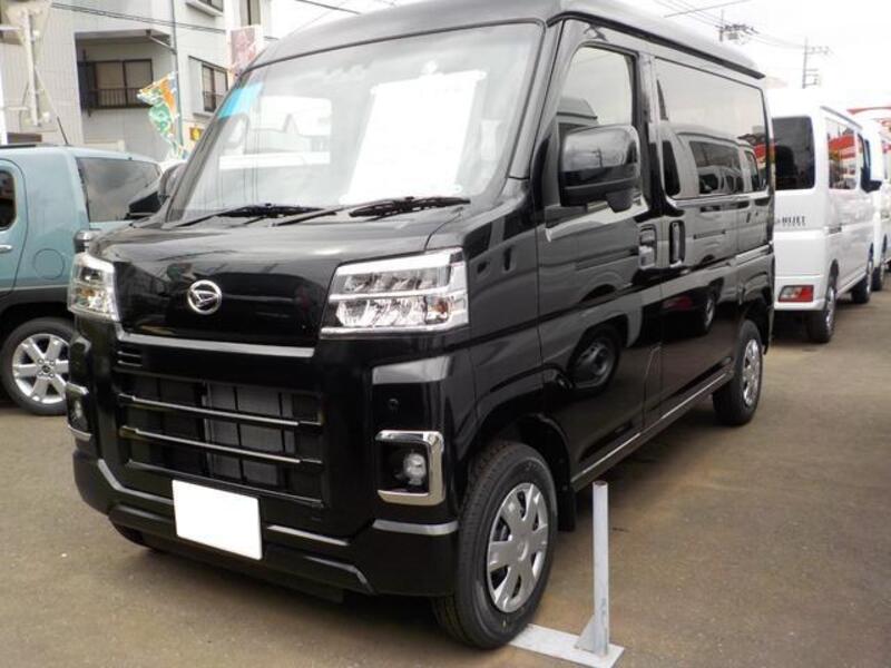 DAIHATSU HIJET CARGO