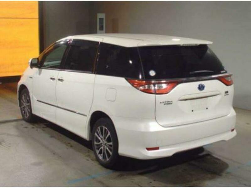 ESTIMA HYBRID