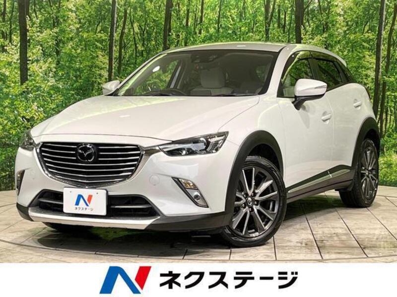 MAZDA CX-3