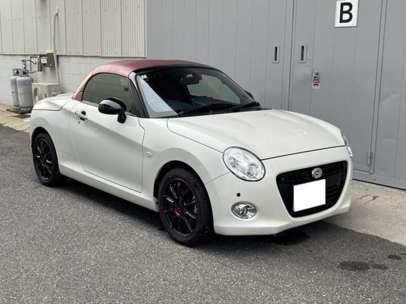 DAIHATSU COPEN