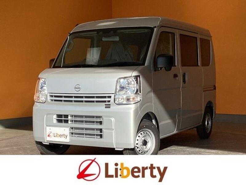 NISSAN CLIPPER VAN