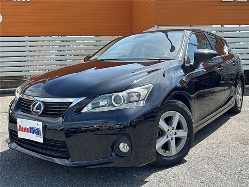 LEXUS CT