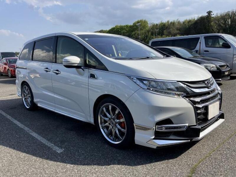 HONDA ODYSSEY