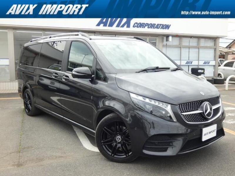 MERCEDES-BENZ V-CLASS