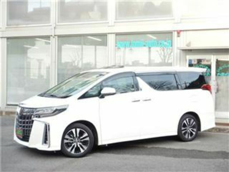 ALPHARD-1