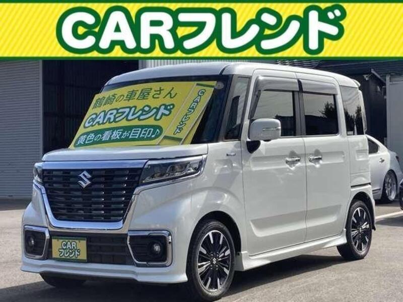 SUZUKI SPACIA CUSTOM