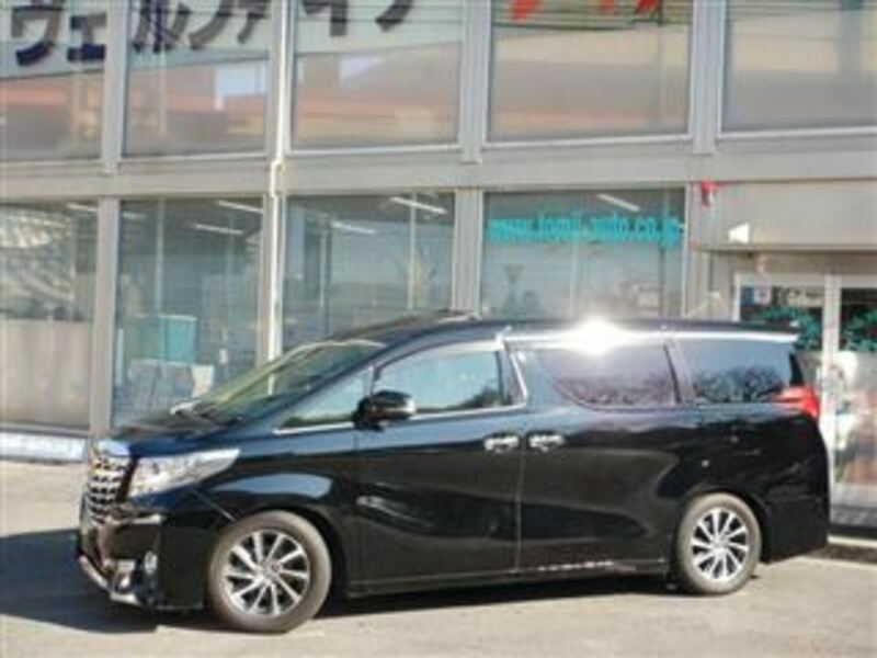 ALPHARD-1