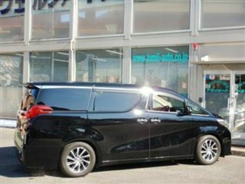 ALPHARD-3