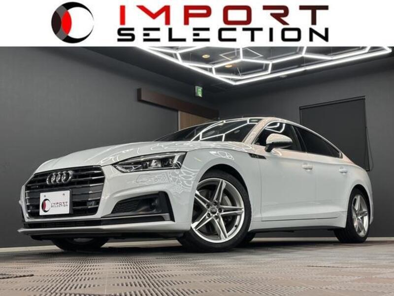 AUDI A5 SPORTBACK