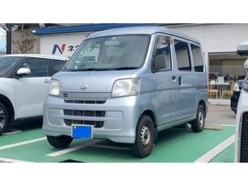 DAIHATSU HIJET CARGO