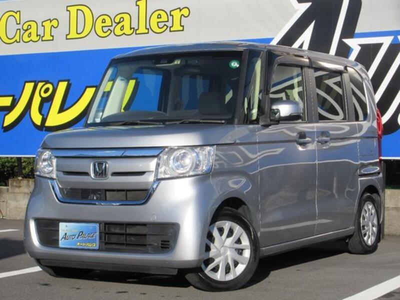 HONDA N BOX