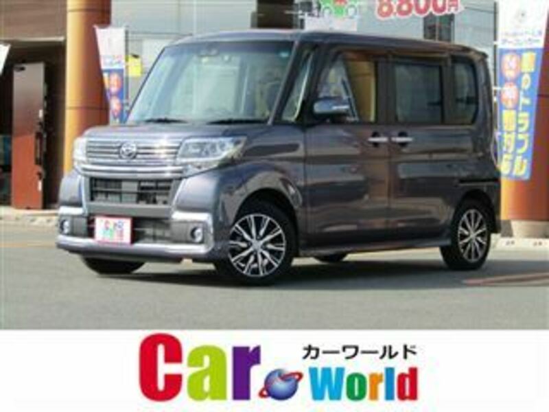 DAIHATSU　TANTO