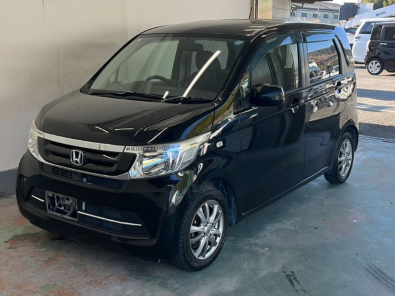 HONDA N WGN