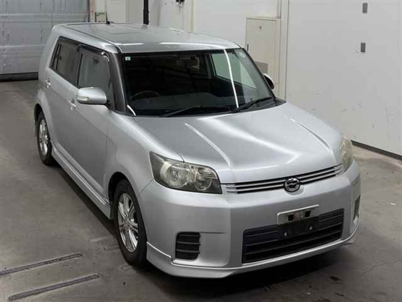 TOYOTA COROLLA RUMION