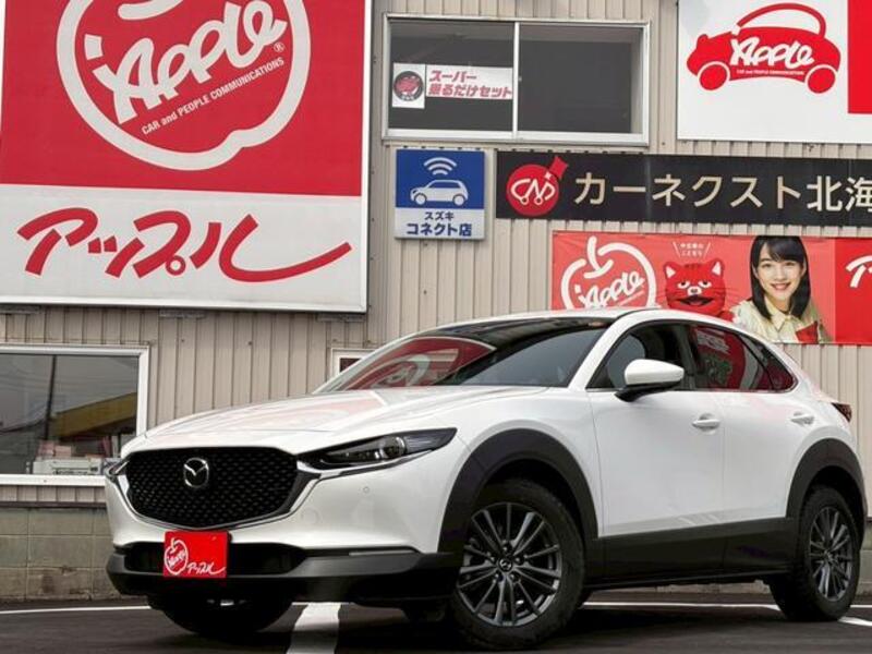 MAZDA CX-30